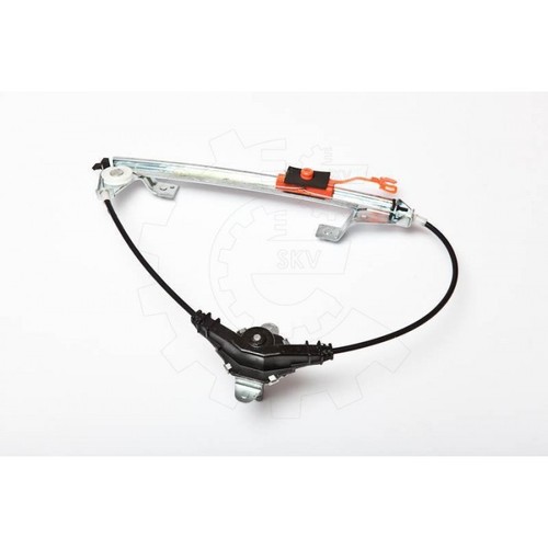 Left rear window lift - rear,