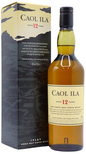 Caol ila islay - caol,