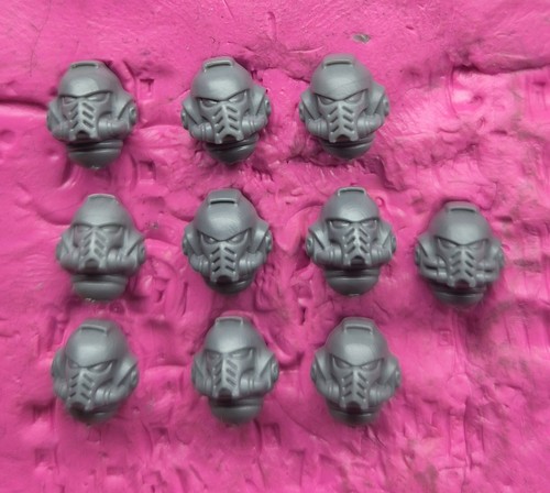 Lot083 10x primaris marines - lot083,