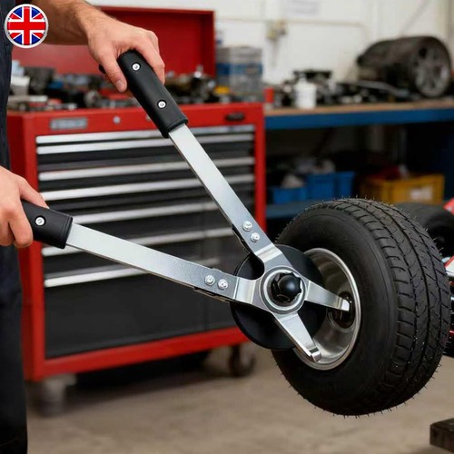 Racing kart tire changing - kart,
