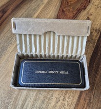 Imperial Service Medal George