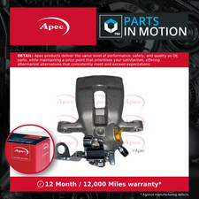 Brake Caliper fits OPEL ASTRA G, H 1.6 Rear Left 98 to 14 542475 93179156 Apec