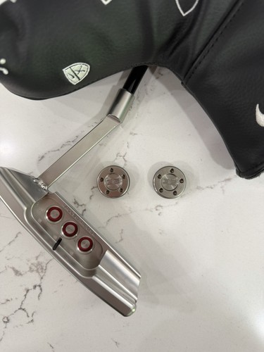 Custom scotty cameron - custom, •
