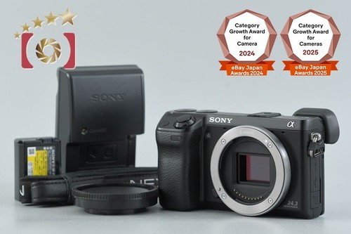 Sony alpha nex black 24 - sony, nex-7