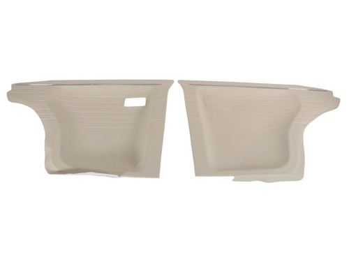 Rear side panels cream for - side,