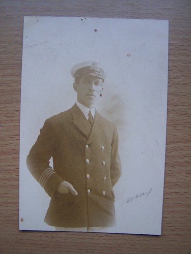 Sailor officers crew - officers, vintage