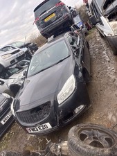 Vauxhall Insignia 2013 In