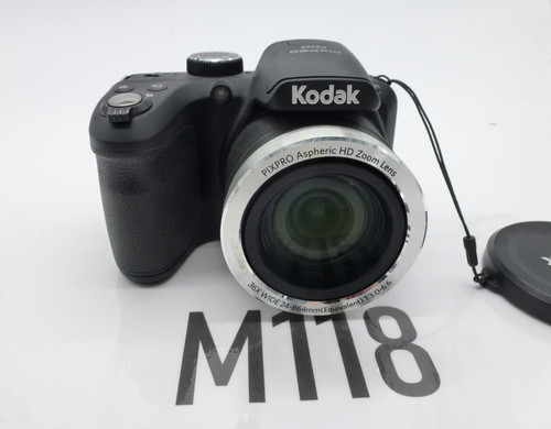 Kodak pixpro az365 - 16mp, is