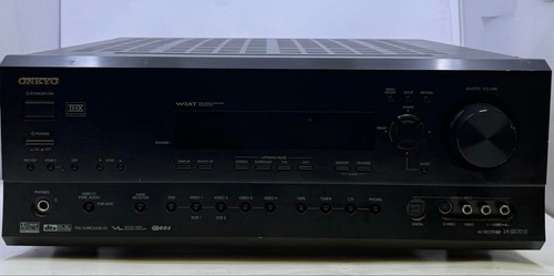 Onkyo sr701e receiver - onkyo, av
