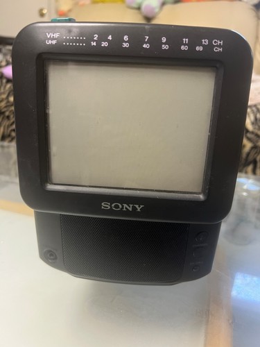 Sony color watchman - sony, fdt-5bx5