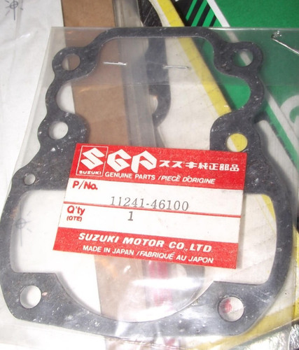 Suzuki or50 rm50 1978 - suzuki, or50,rm50
