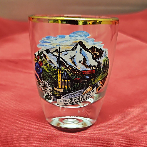France glass shot - france,