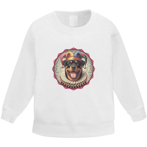 Rottweiler court jester - court, jester'