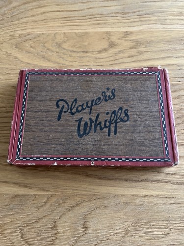 Vintage player whiffs 25 - vintage, player’s