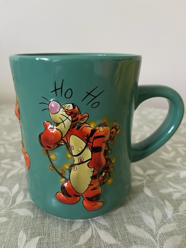 Disney store tigger - tigger, 3d