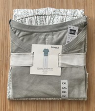 Ladies Cotton Pyjamas Size XXL