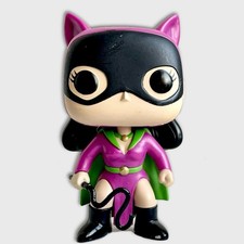 Funko Pop Vinyl Batman Action Figure The Animated Series Toy DC Vtg Statue Rare