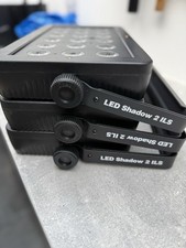 Chauevt LED Shadow 2 ILS 18x3W UV Blacklight Ultra Bright Halloween (1 Light)