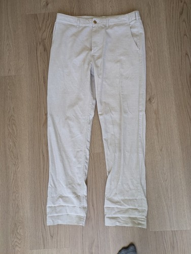 Buck mason linen pant - mason, mens