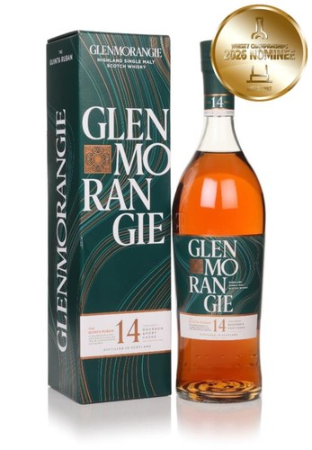 Glenmorangie the quinta ruban - glenmorangie,