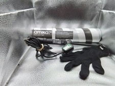 Amika Midnight Black