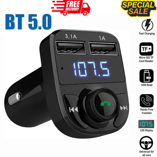 Wireless car charger - wireless,