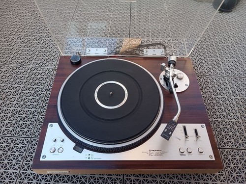 Pioneer a500 direct - direct, drive