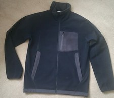 Howies Softshell Jacket | Men's | Size Large | Dark Navy 