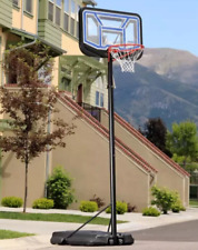 Lifetime Portable Basketball System - Blue | Adjustable Outdoor Hoop Sports Game