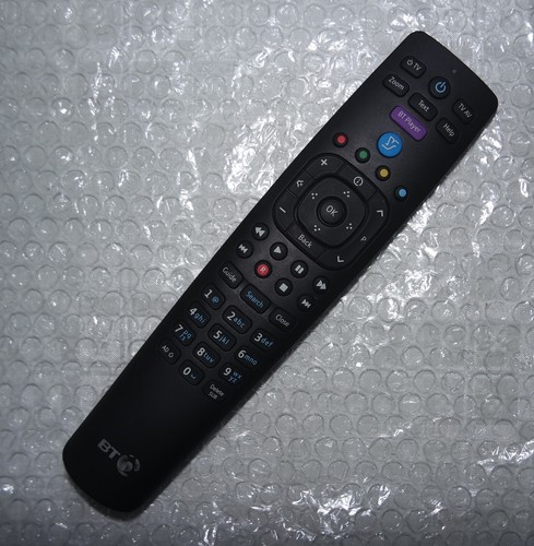 Remote control for bt - bt,