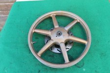 Piaggio Liberty 50 Front Wheel Rim with Disc 16 x 1.60 Razze-P 6 spoke 1480
