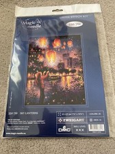 Magic Needle Cross stitch kit