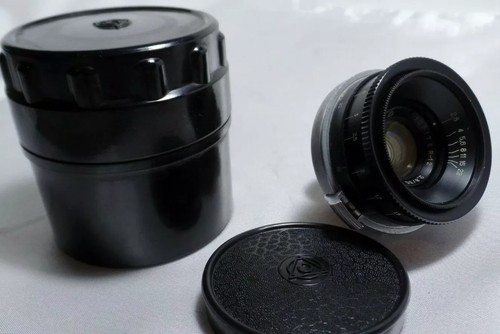 Jupiter 8 35mm - g, f2.8/35mm