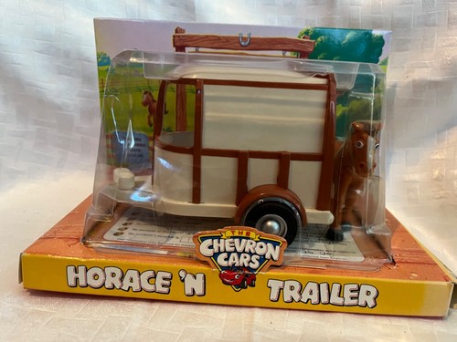 Chevron cars horace - chevron,