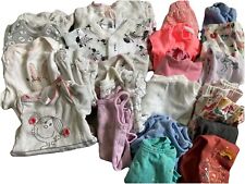 Little Miss Sunshine Baby Girl Big Mixed Clothes Bundle X23 items 0-3 Months