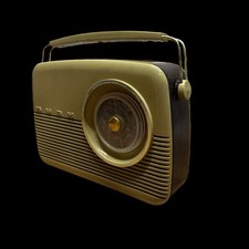 Vintage Retro Bush Radio LW/MW