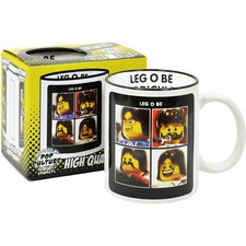 Bricklets Lego It Be Mug