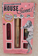 SOAP & GLORY - MASCARA / KOHL / LIP GLOSS GIFT SET - UNUSED CONDITION!