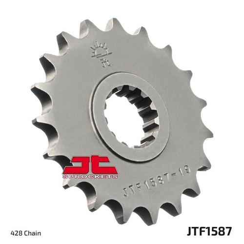 19t front sprocket 19 - ,