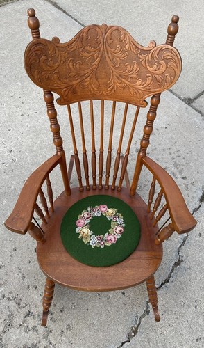 Vintage victorian rustic - victorian, maple