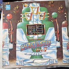 Motown Chart Busters Vol.7 First Press A1 B1 1st Press Vinyl LP
