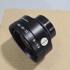 Schneider kreuznach claron - schneider, g-claron
