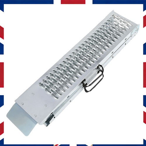 Steel non slip loading ramps - steel, non-slip