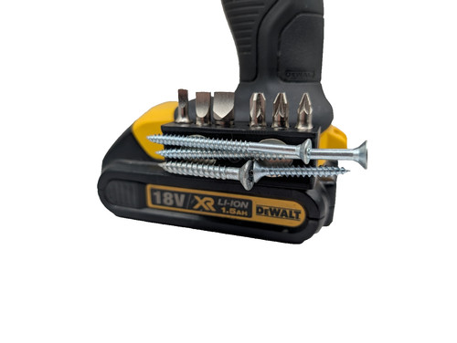Dewalt magnetic driver bit - dewalt,