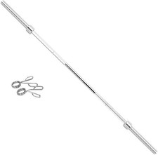7ft  Olympic Bar Straight