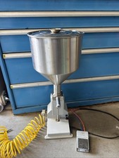 Pneumatic Liquid Filling