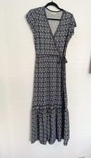 TKmax Blue/white/yellow Maxi