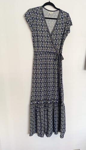 Tkmax blue white yellow maxi - blue/white/yellow,