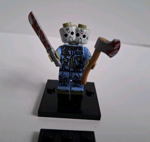 Friday the 13th - jason, h
