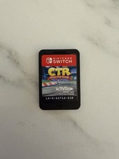 CTR Crash Team Racing